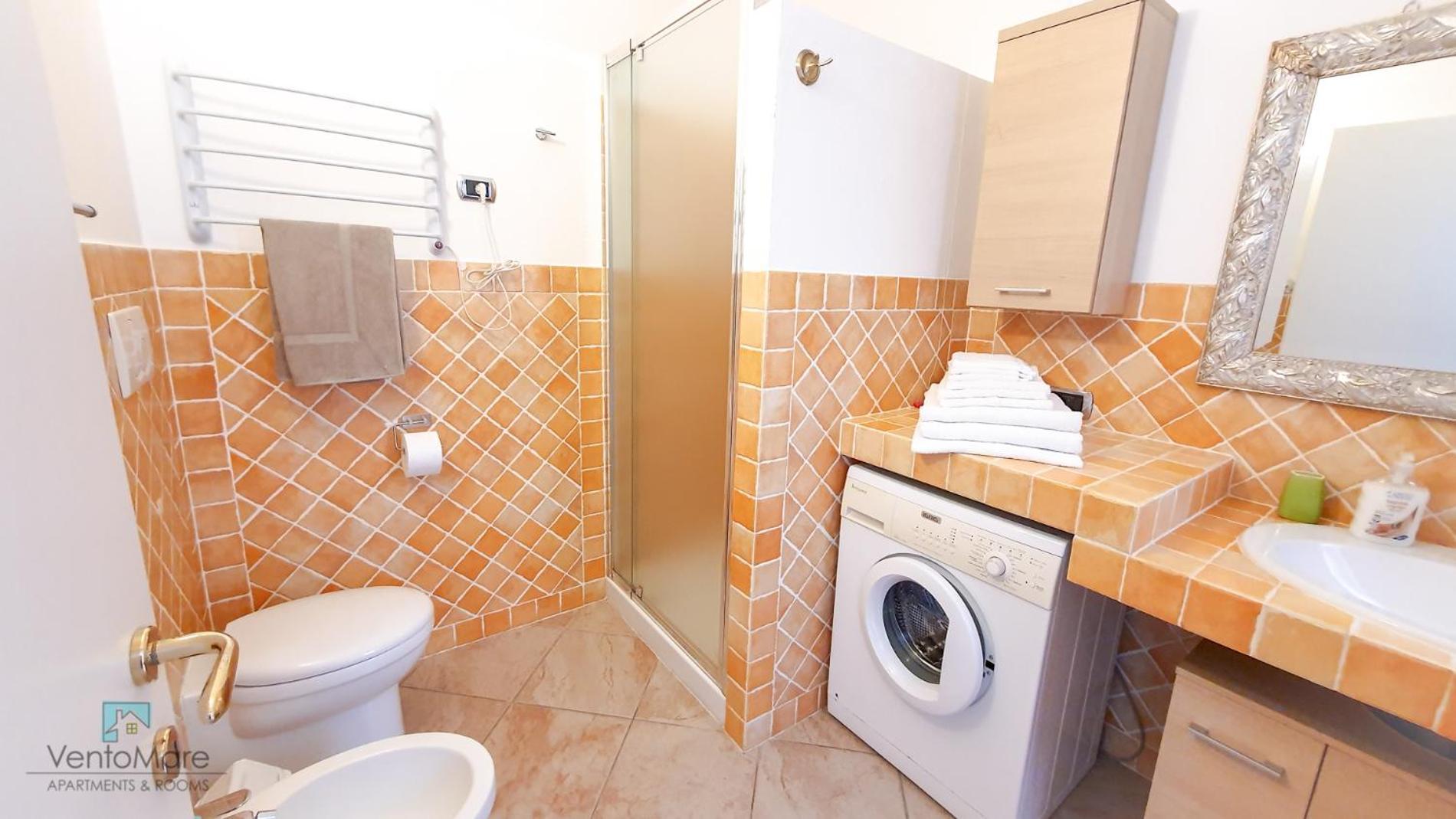 Apartments & Suites Vento Mare Palau Ngoại thất bức ảnh
