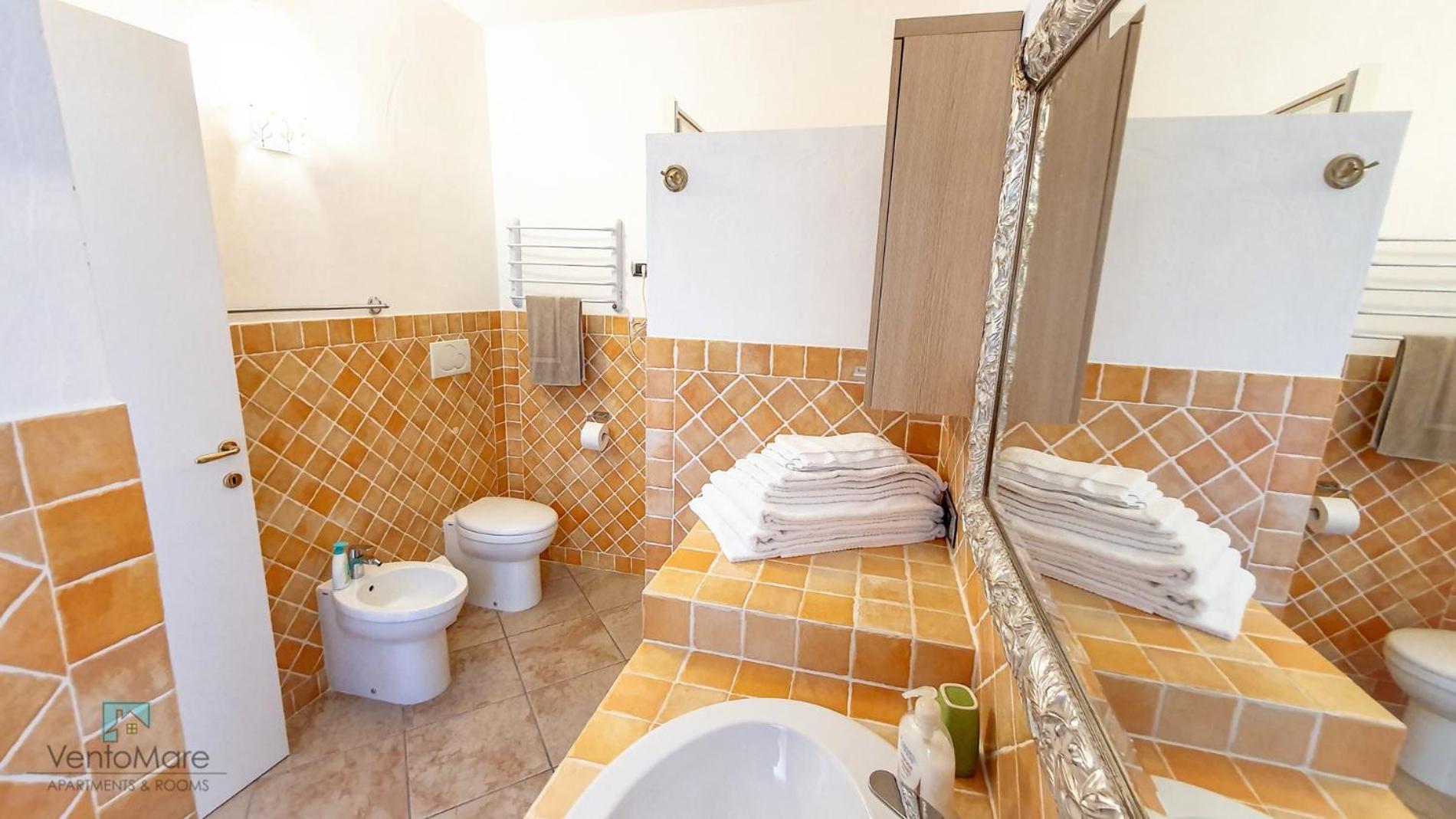 Apartments & Suites Vento Mare Palau Ngoại thất bức ảnh