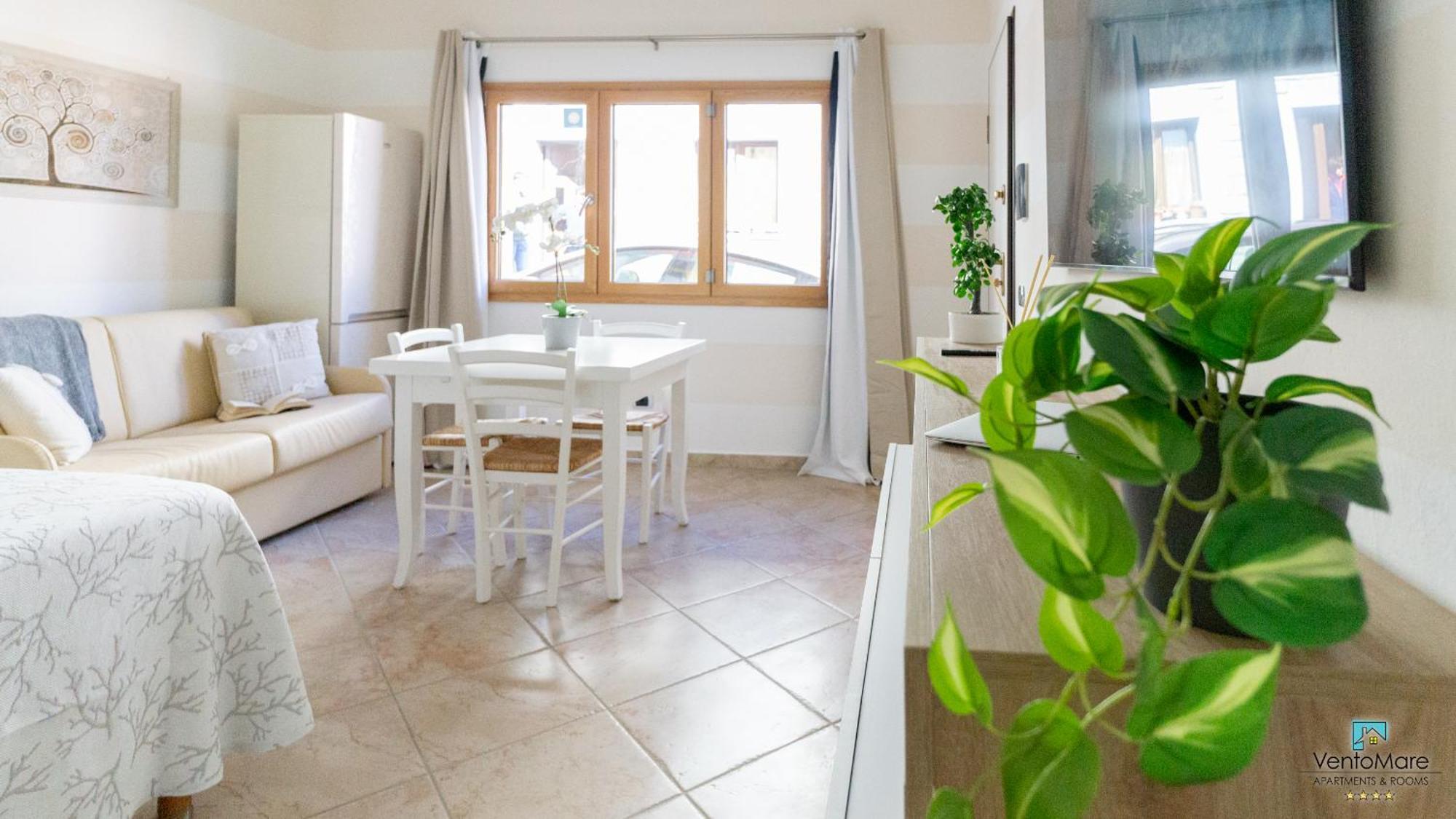Apartments & Suites Vento Mare Palau Ngoại thất bức ảnh