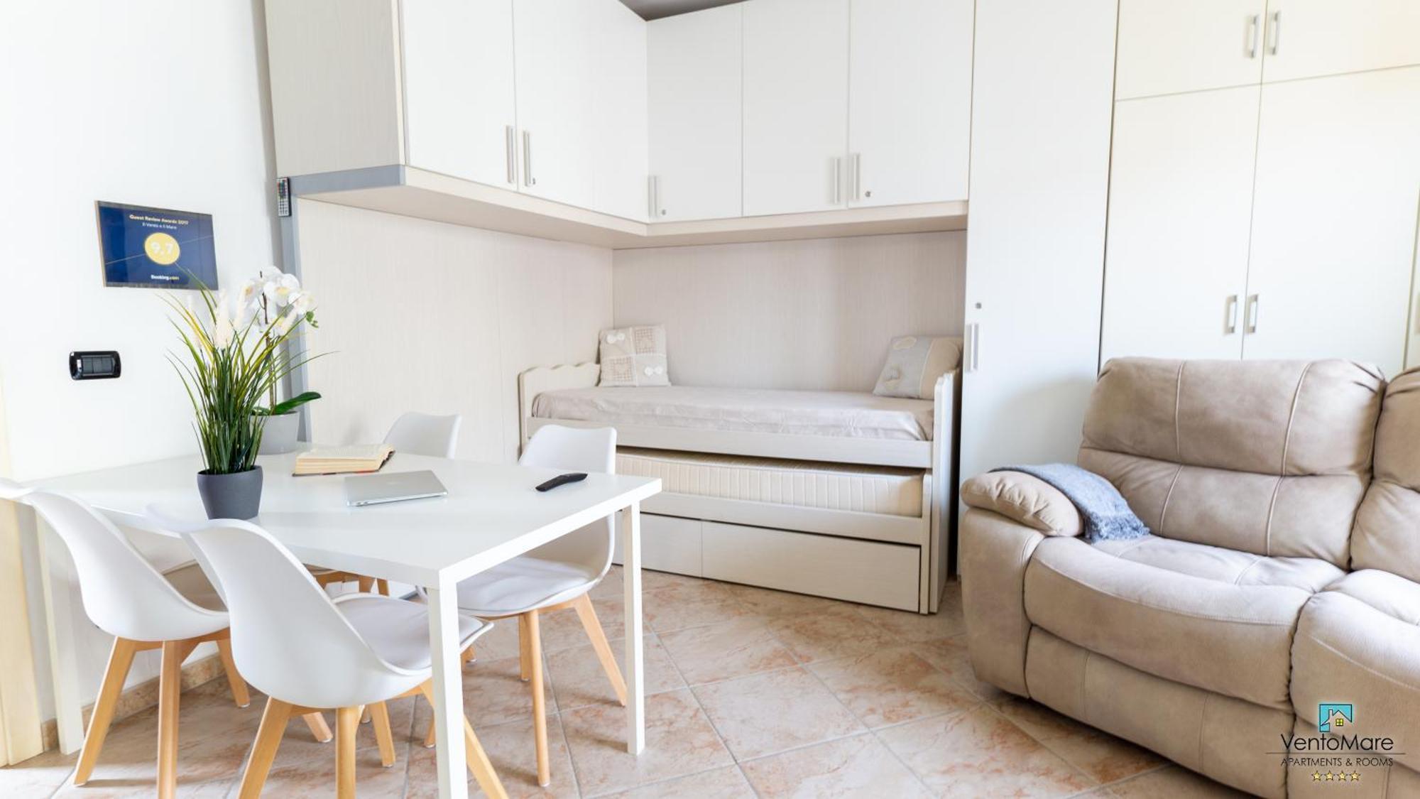 Apartments & Suites Vento Mare Palau Ngoại thất bức ảnh