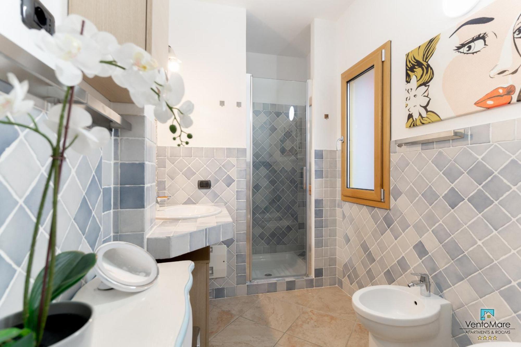 Apartments & Suites Vento Mare Palau Ngoại thất bức ảnh
