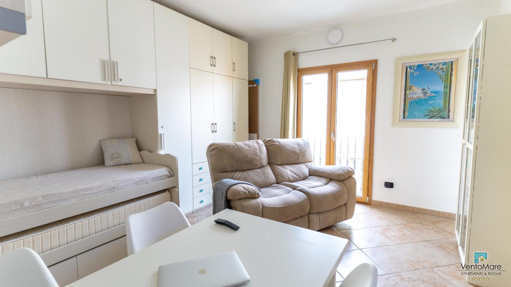 Apartments & Suites Vento Mare Palau Ngoại thất bức ảnh