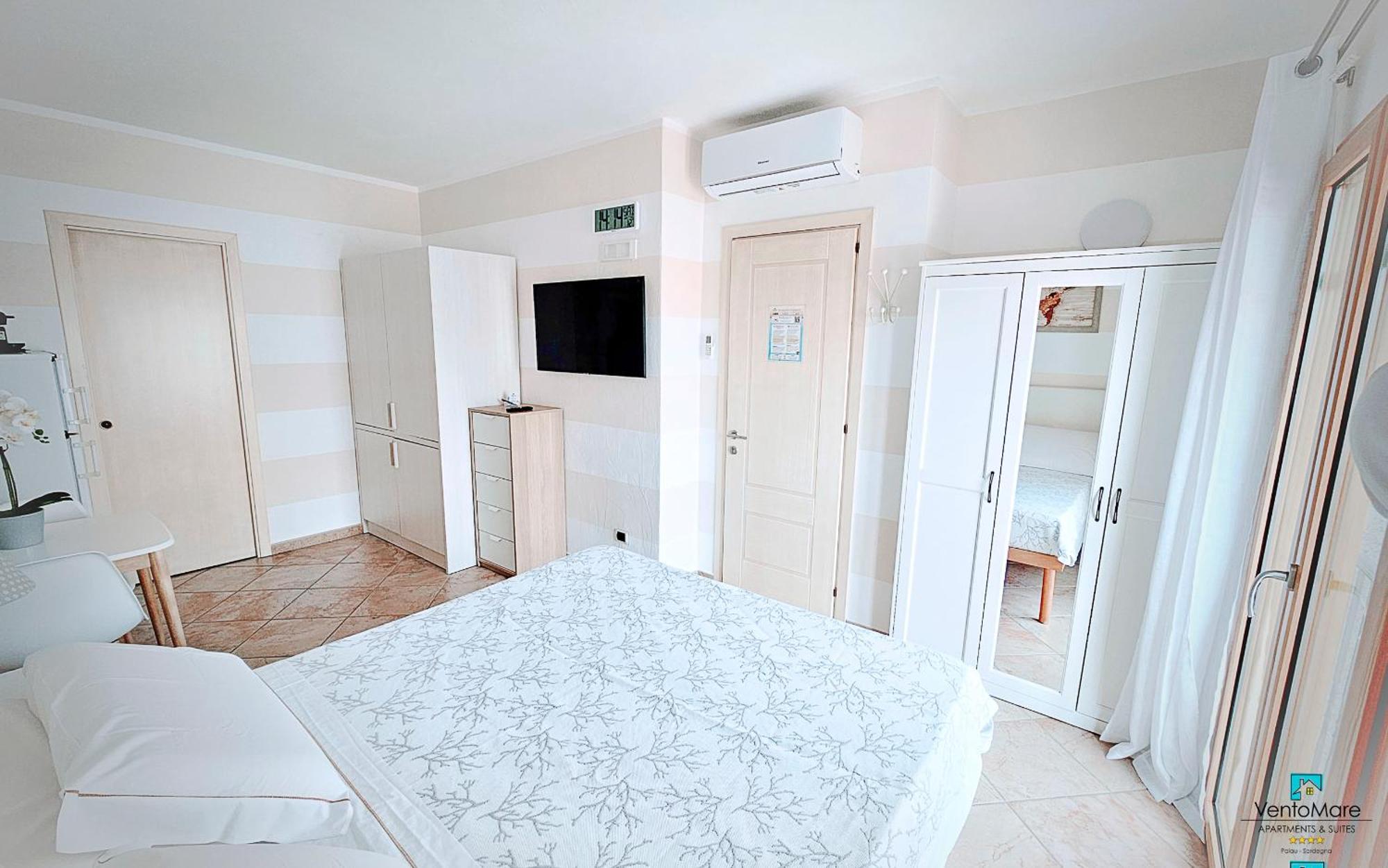 Apartments & Suites Vento Mare Palau Ngoại thất bức ảnh