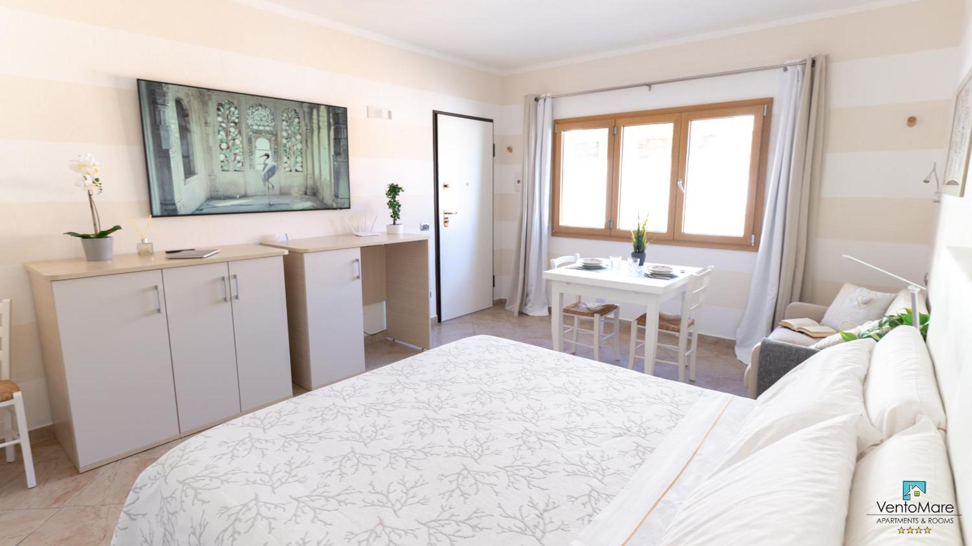 Apartments & Suites Vento Mare Palau Ngoại thất bức ảnh