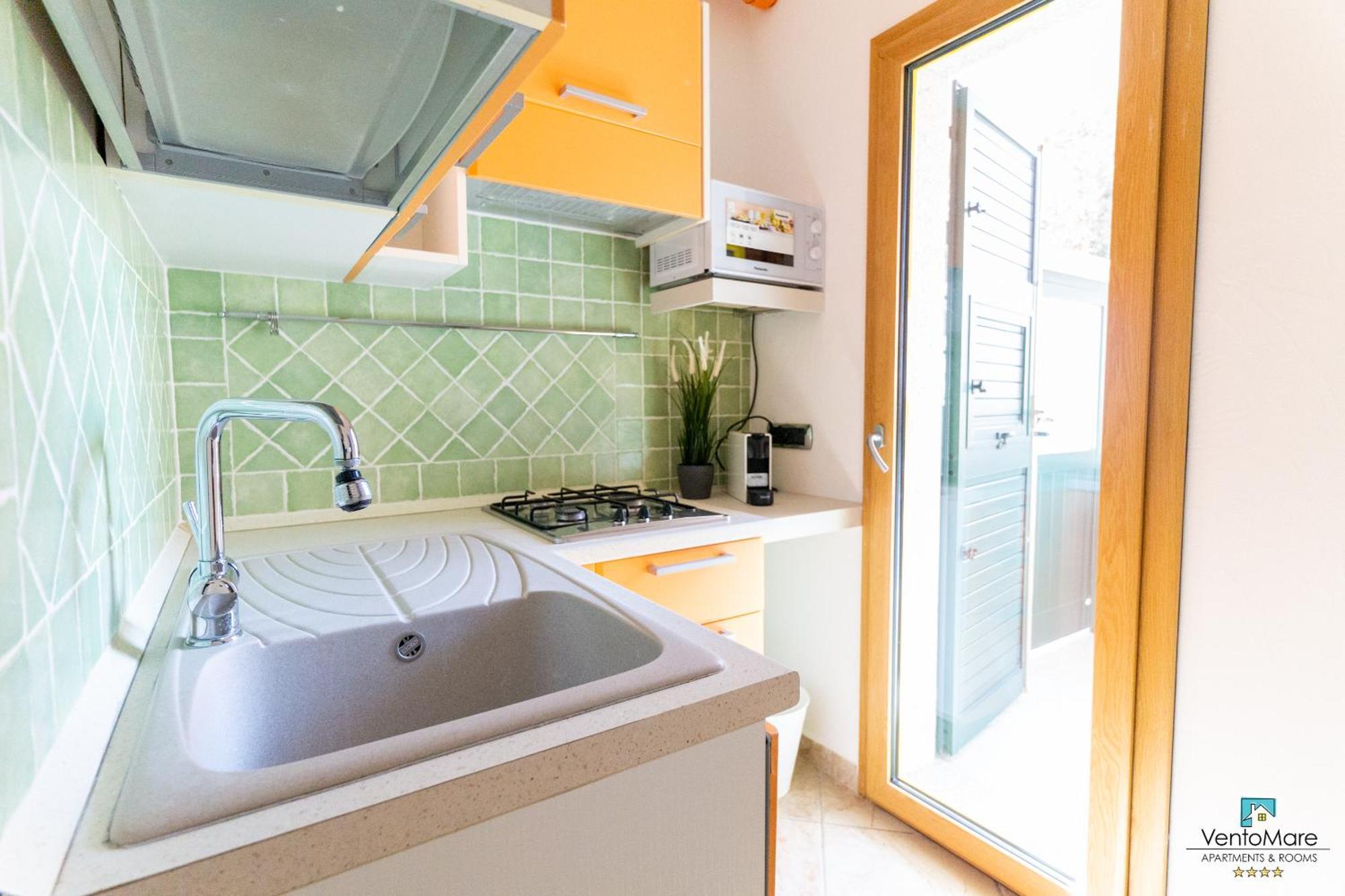 Apartments & Suites Vento Mare Palau Ngoại thất bức ảnh