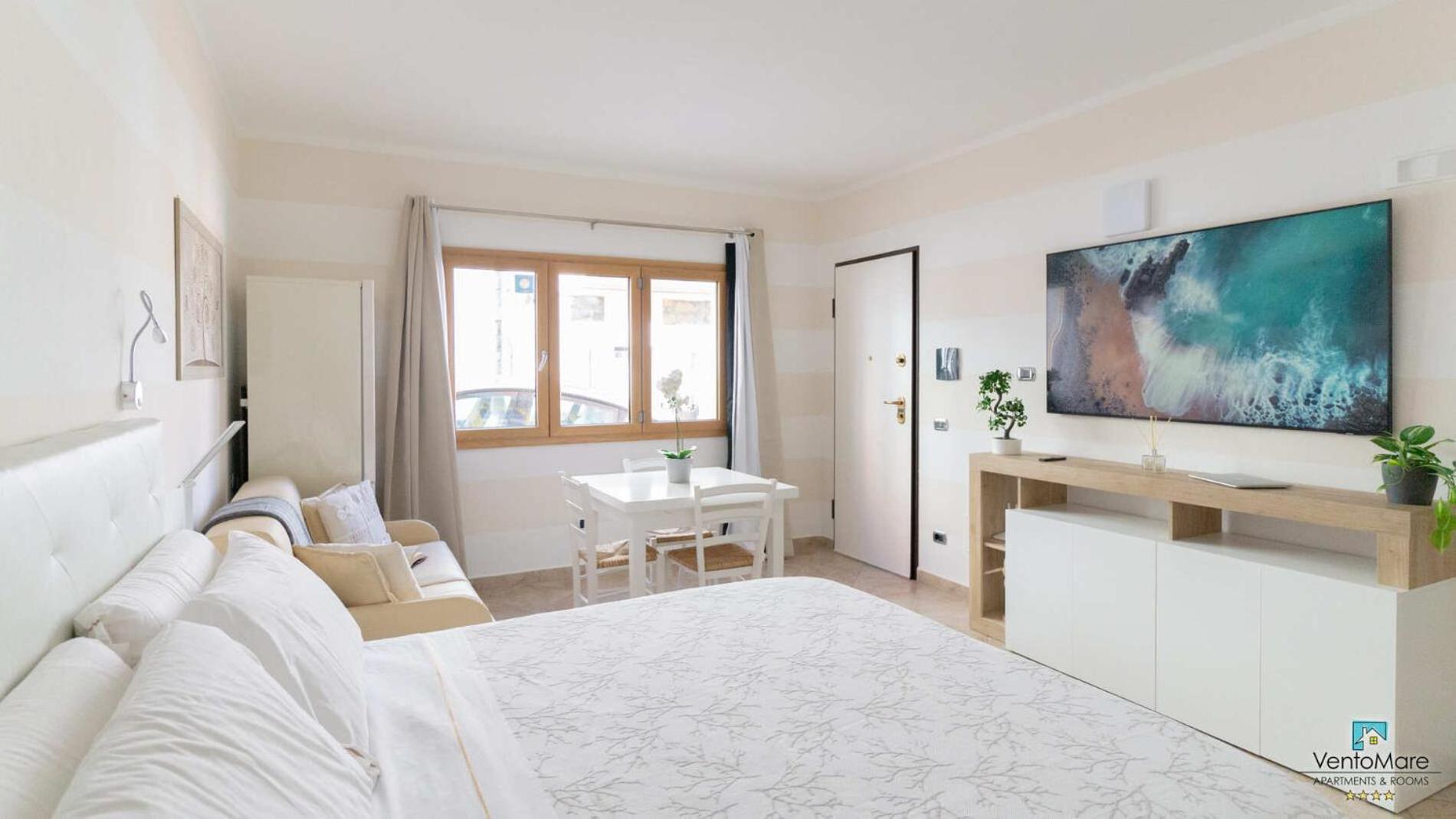Apartments & Suites Vento Mare Palau Ngoại thất bức ảnh