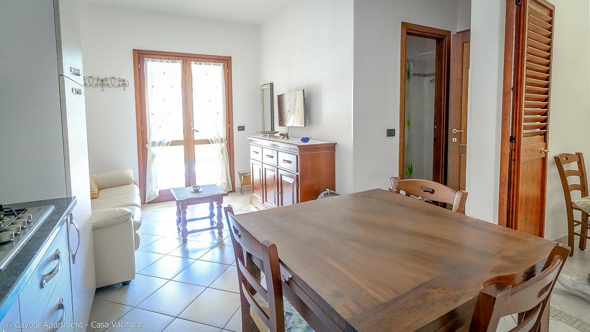 Apartments & Suites Vento Mare Palau Phòng bức ảnh