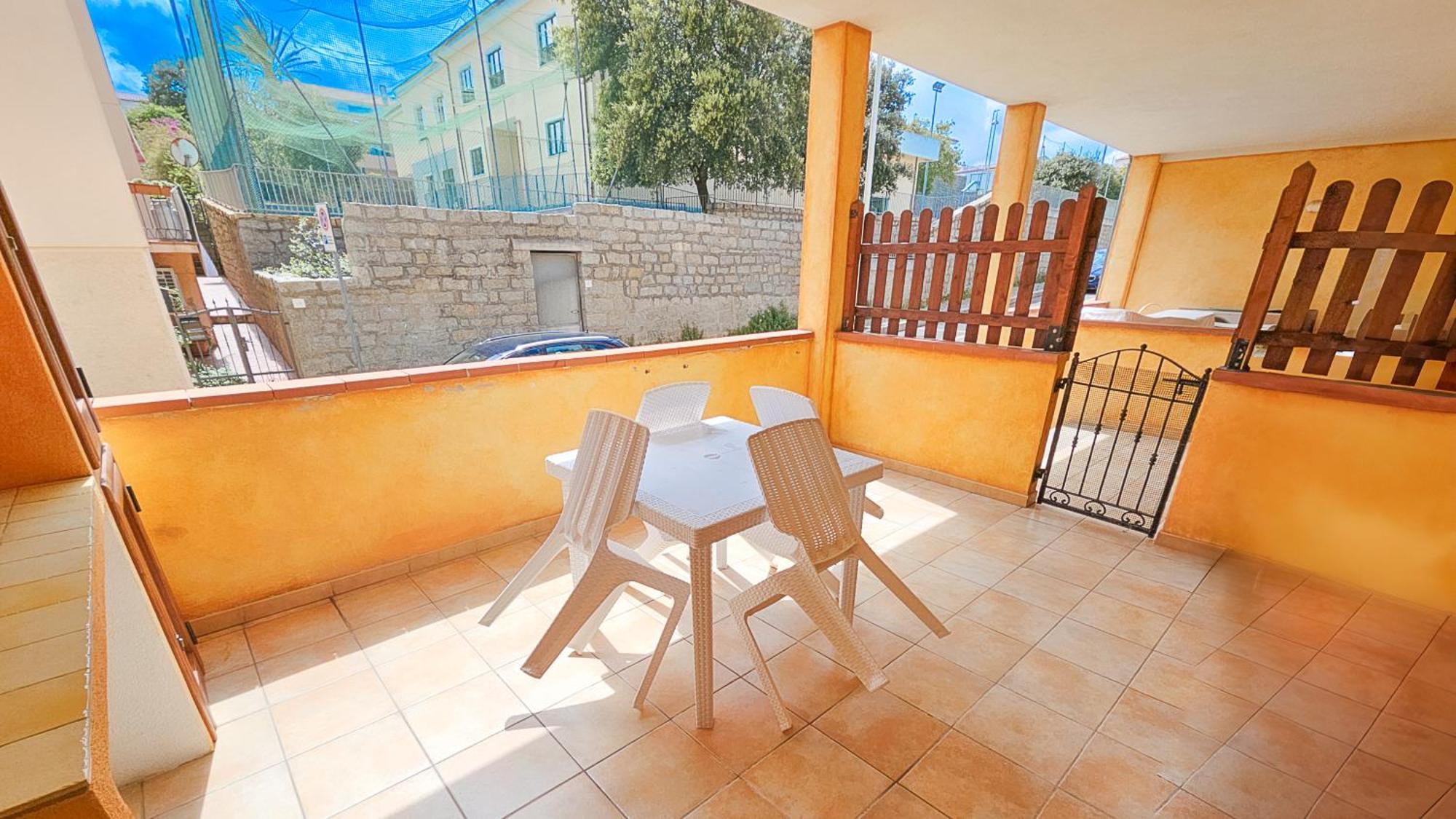 Apartments & Suites Vento Mare Palau Ngoại thất bức ảnh