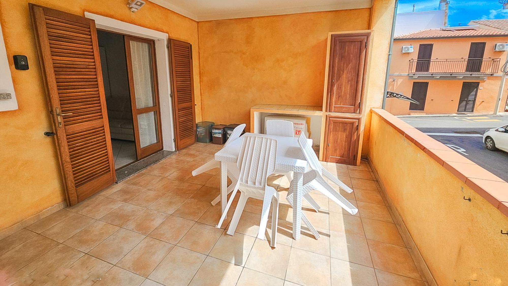 Apartments & Suites Vento Mare Palau Ngoại thất bức ảnh