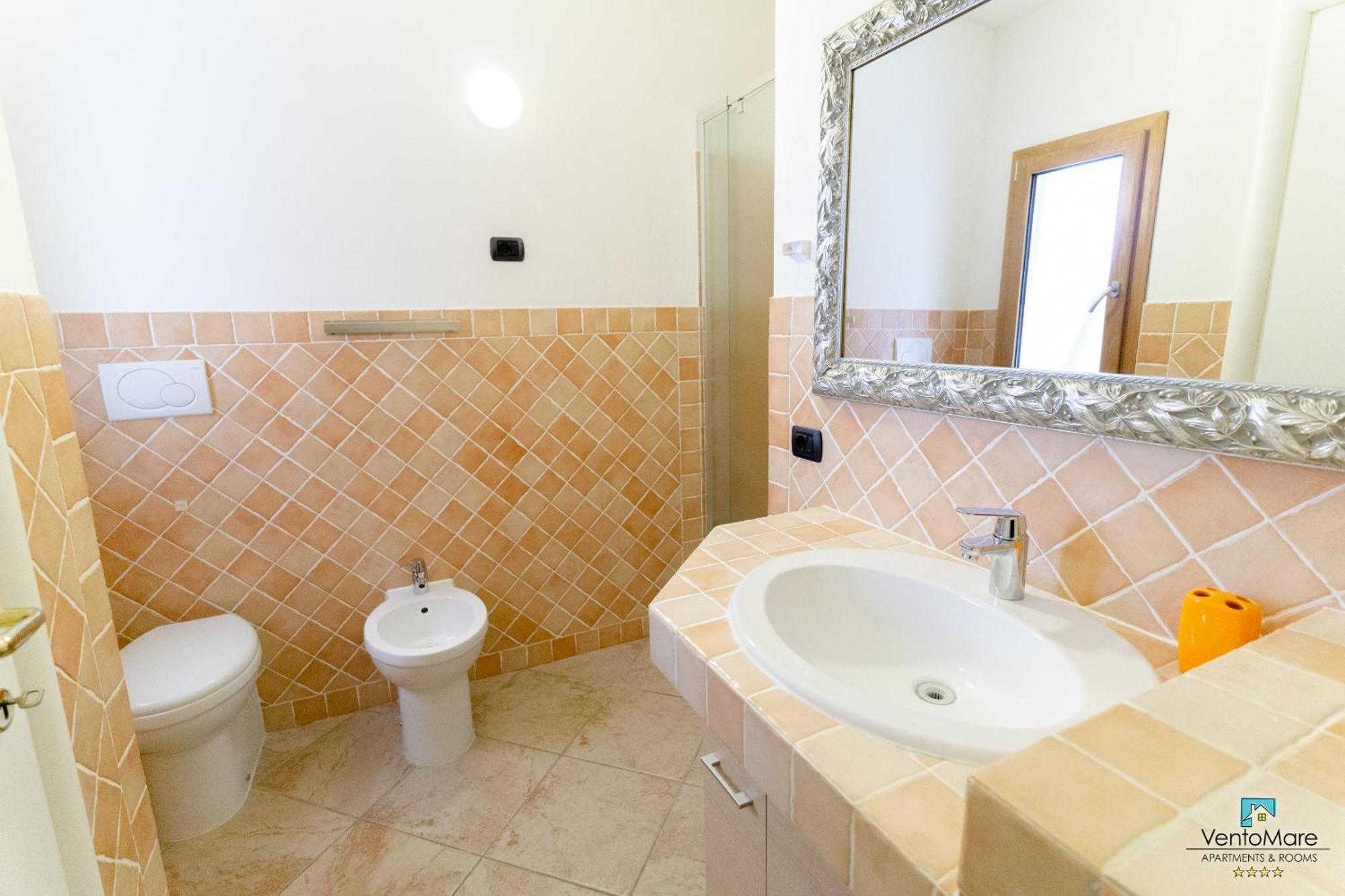 Apartments & Suites Vento Mare Palau Phòng bức ảnh