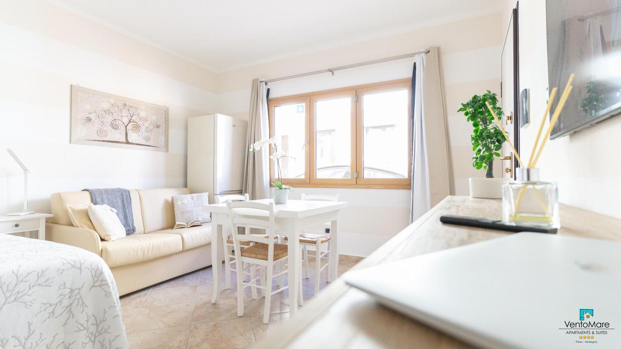 Apartments & Suites Vento Mare Palau Ngoại thất bức ảnh