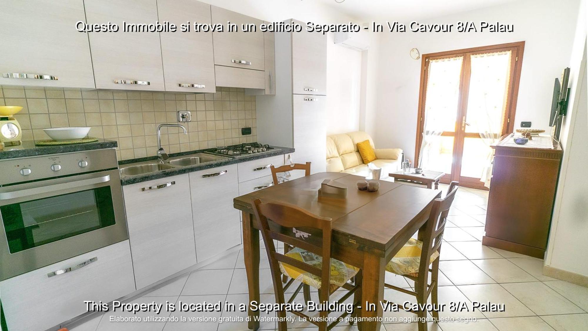 Apartments & Suites Vento Mare Palau Ngoại thất bức ảnh