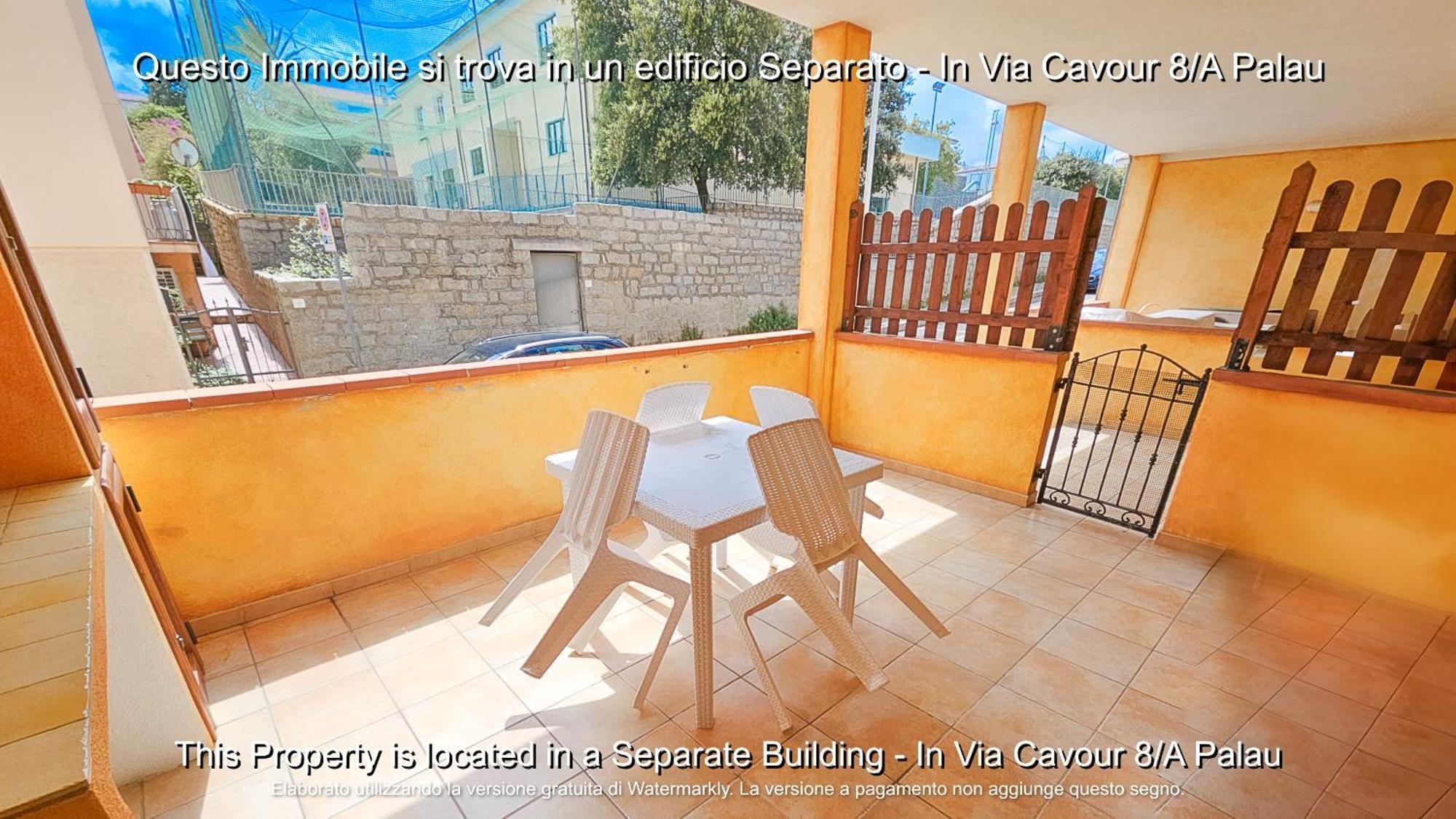 Apartments & Suites Vento Mare Palau Ngoại thất bức ảnh