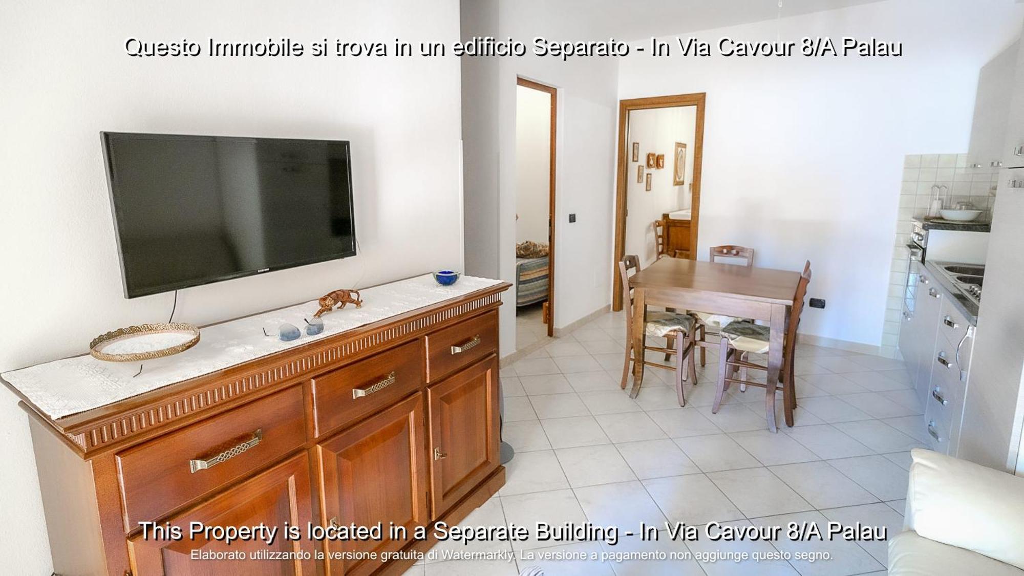 Apartments & Suites Vento Mare Palau Ngoại thất bức ảnh
